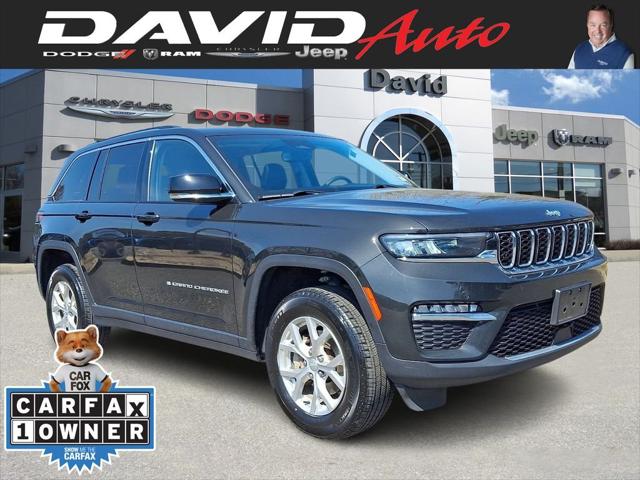 2023 Jeep Grand Cherokee Limited 4x4