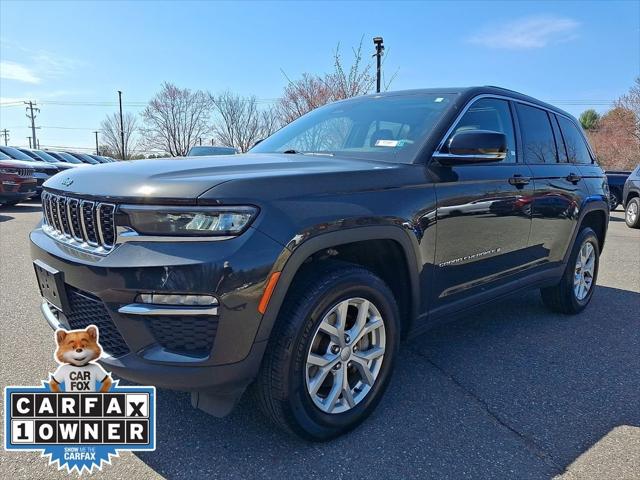 2023 Jeep Grand Cherokee Limited 4x4