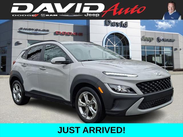 2023 Hyundai Kona SEL