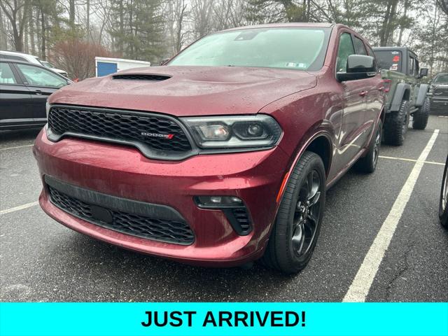 2022 Dodge Durango GT Plus AWD