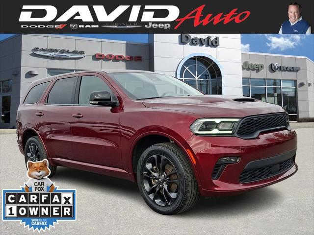 2022 Dodge Durango GT Plus AWD