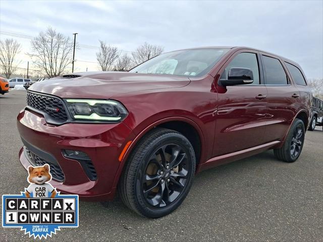 2022 Dodge Durango GT Plus AWD