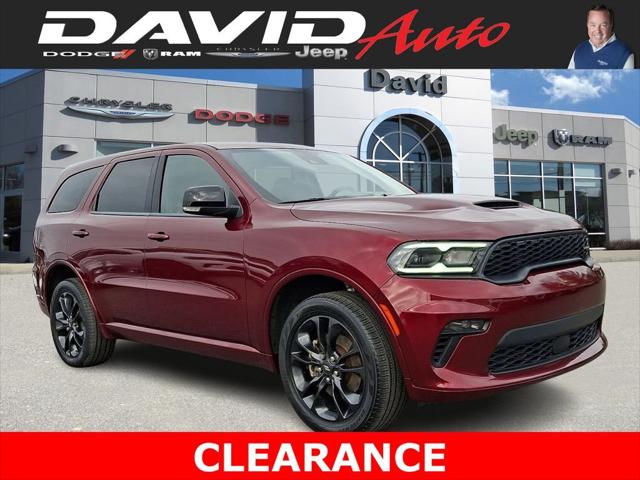 2022 Dodge Durango GT Plus AWD 2022 Dodge Durango GT Plus AWD