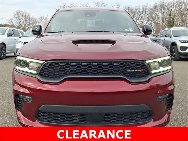 2022 Dodge Durango GT Plus AWD 2022 Dodge Durango GT Plus AWD