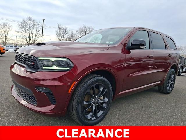 2022 Dodge Durango GT Plus AWD 2022 Dodge Durango GT Plus AWD