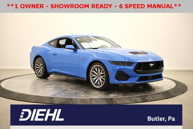 2026 Ford Mustang GT Premium Fastback 2026 Ford Mustang GT Premium Fastback