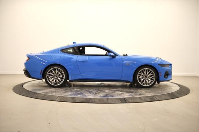 2026 Ford Mustang GT Premium Fastback 2026 Ford Mustang GT Premium Fastback