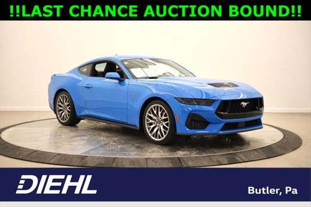 2026 Ford Mustang GT Premium Fastback