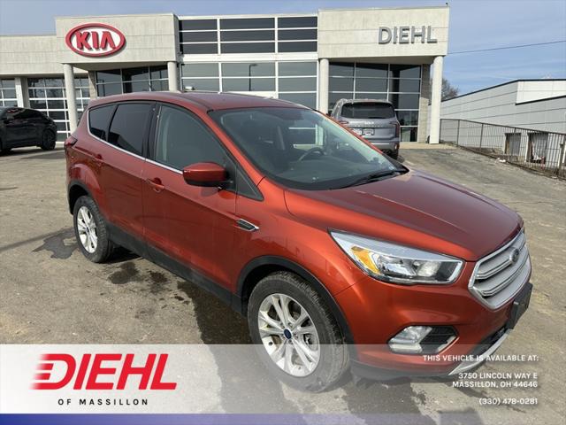 2019 Ford Escape SE 2019 Ford Escape SE