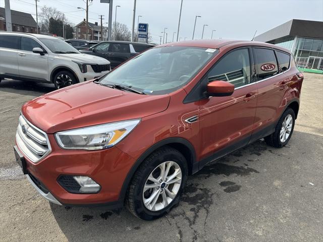 2019 Ford Escape SE 2019 Ford Escape SE