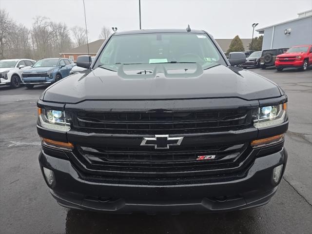 2017 Chevrolet Silverado 1500 2LT