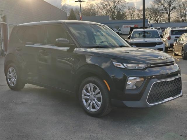 2022 Kia Soul LX 2022 Kia Soul LX