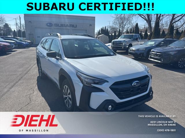 2024 Subaru Outback 2.5i
