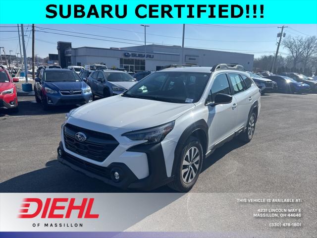 2024 Subaru Outback 2.5i