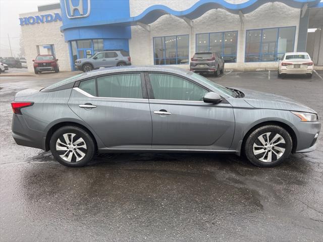 2020 Nissan Altima S Intelligent AWD 2020 Nissan Altima S Intelligent AWD