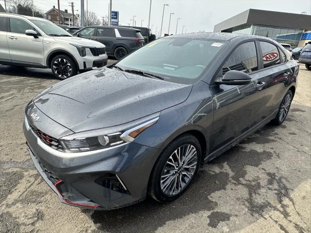 2024 Kia Forte GT-Line 2024 Kia Forte GT-Line