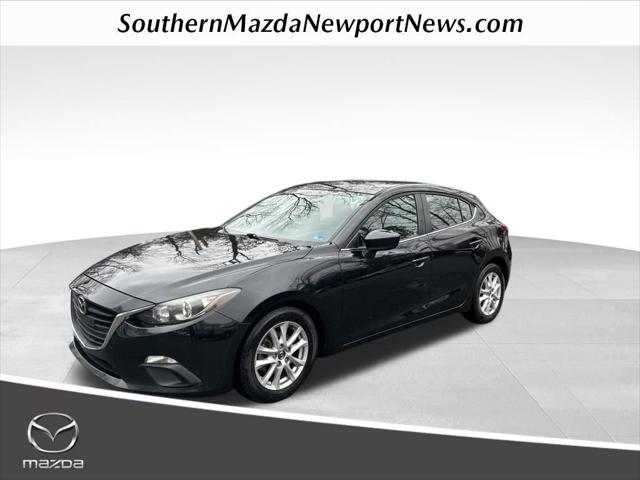 2016 Mazda Mazda3 Hatchback i Sport 2016 Mazda Mazda3 Hatchback i Sport