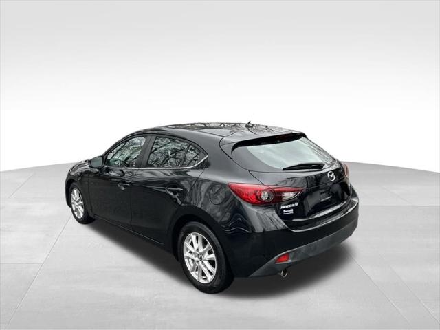 2016 Mazda Mazda3 Hatchback i Sport 2016 Mazda Mazda3 Hatchback i Sport