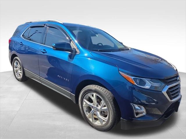 2020 Chevrolet Equinox FWD LT 2.0L Turbo