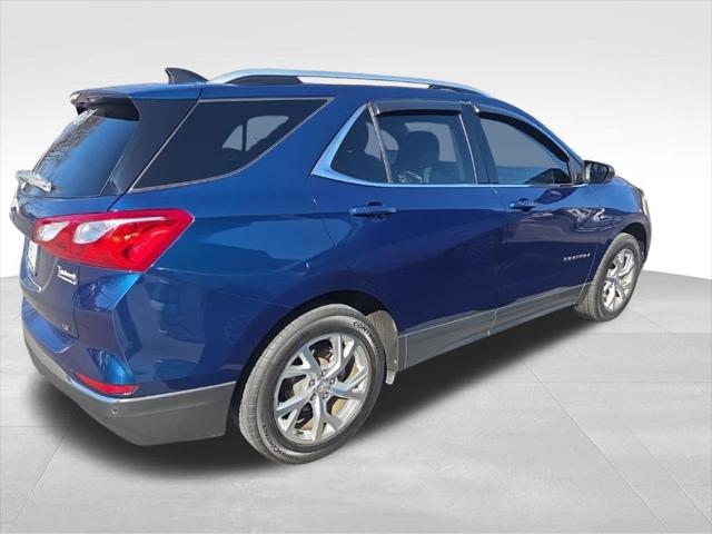 2020 Chevrolet Equinox FWD LT 2.0L Turbo