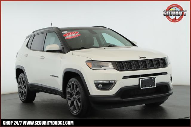 2019 Jeep Compass High Altitude 4x4 for sale in Amityville, NY