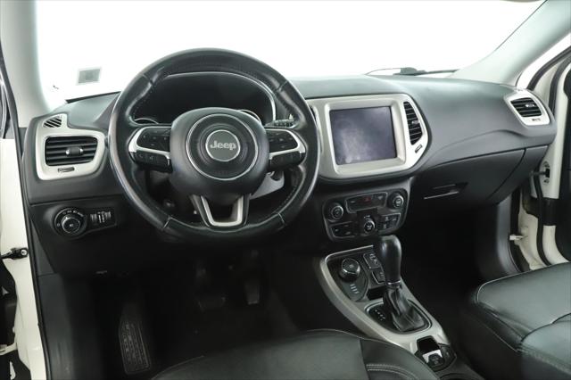 2019 Jeep Compass High Altitude 4x4