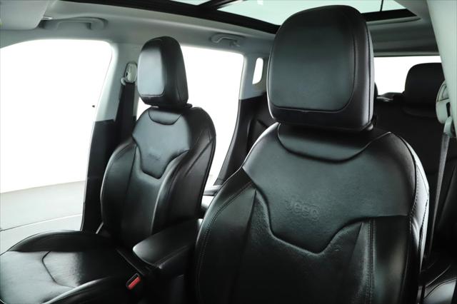 2019 Jeep Compass High Altitude 4x4