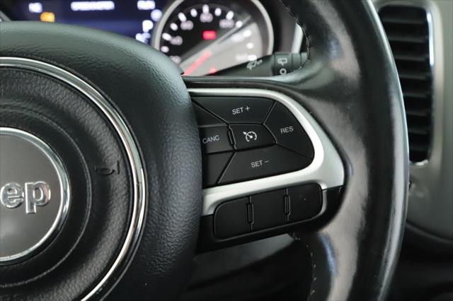 2019 Jeep Compass High Altitude 4x4