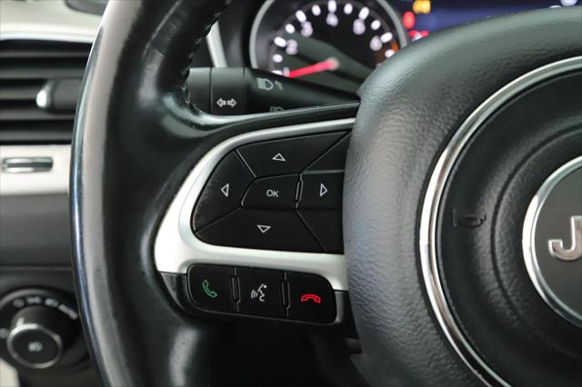 2019 Jeep Compass High Altitude 4x4
