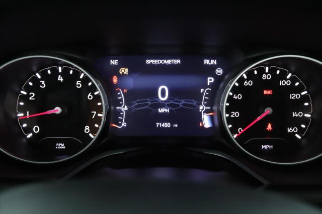 2019 Jeep Compass High Altitude 4x4