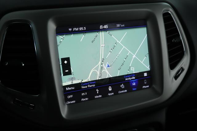 2019 Jeep Compass High Altitude 4x4