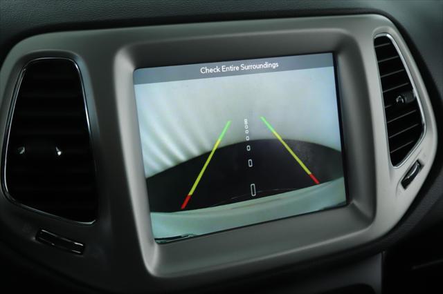 2019 Jeep Compass High Altitude 4x4