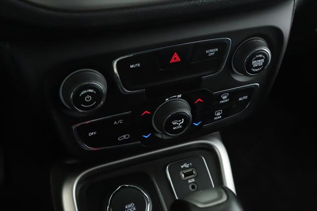 2019 Jeep Compass High Altitude 4x4