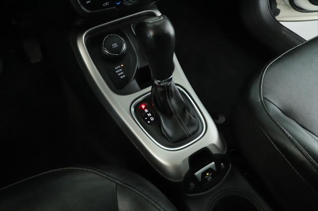 2019 Jeep Compass High Altitude 4x4