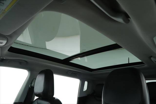 2019 Jeep Compass High Altitude 4x4