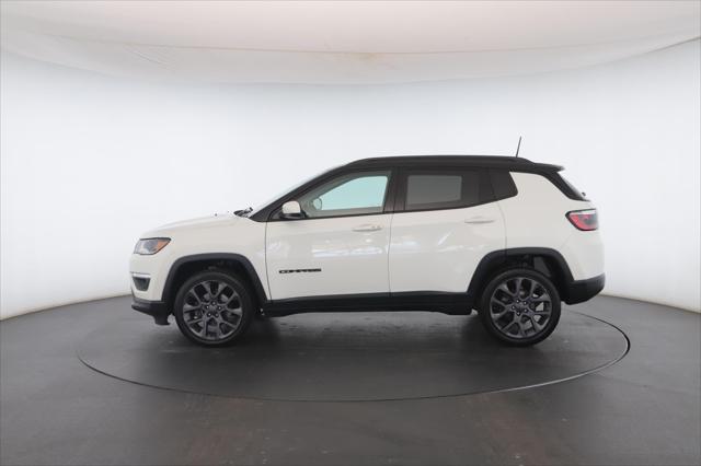 2019 Jeep Compass High Altitude 4x4