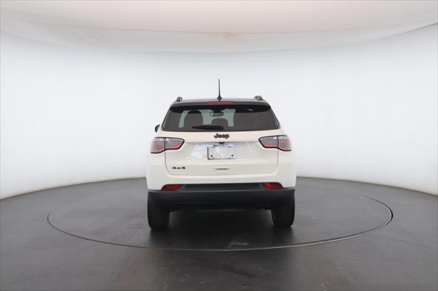 2019 Jeep Compass High Altitude 4x4