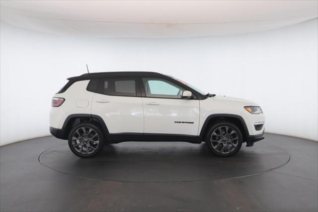 2019 Jeep Compass High Altitude 4x4