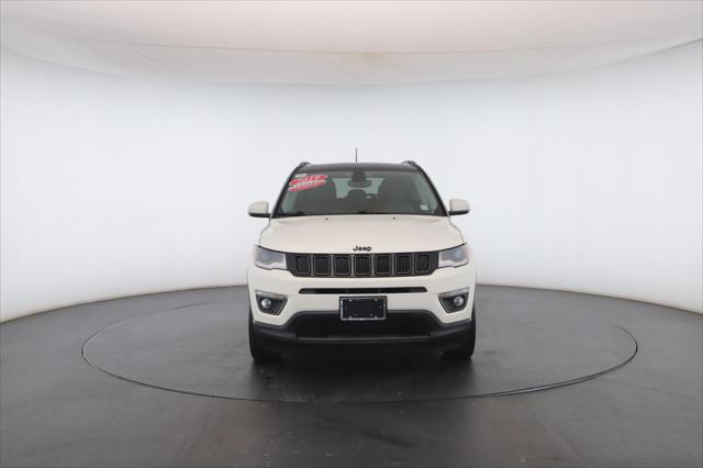 2019 Jeep Compass High Altitude 4x4