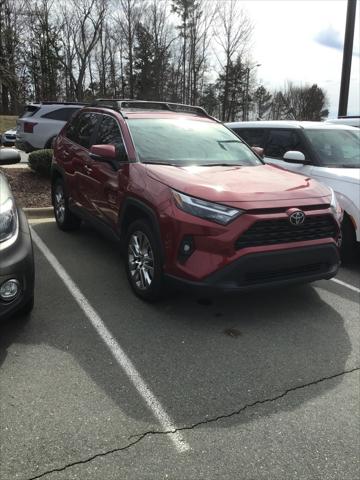 2025 Toyota RAV4 XLE Premium