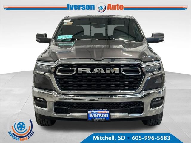 2026 RAM Ram 1500 RAM 1500 BIG HORN CREW CAB 4X4 64 BOX