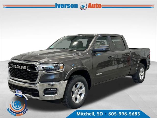 2026 RAM Ram 1500 RAM 1500 BIG HORN CREW CAB 4X4 64 BOX