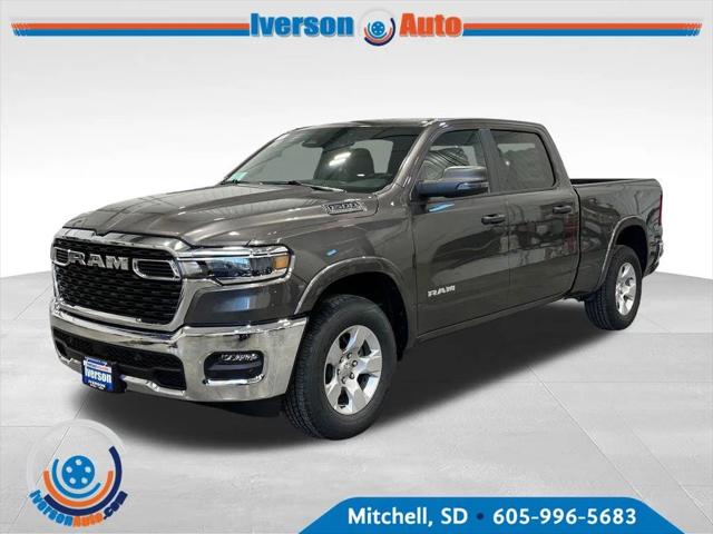 2026 RAM Ram 1500 RAM 1500 BIG HORN CREW CAB 4X4 64 BOX