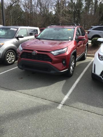 2025 Toyota RAV4 XLE Premium