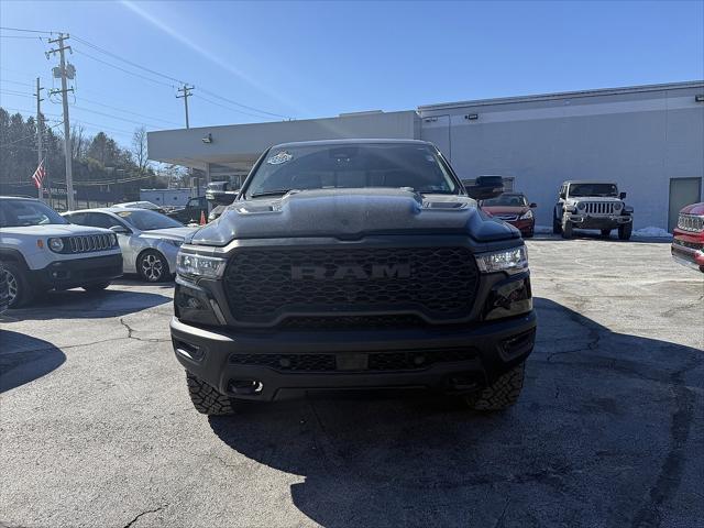 2025 RAM 1500 Rebel Crew Cab 4x4 57 Box