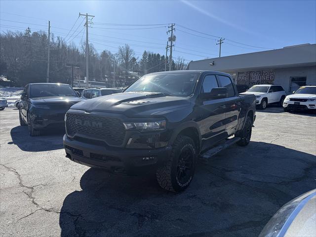 2025 RAM 1500 Rebel Crew Cab 4x4 57 Box