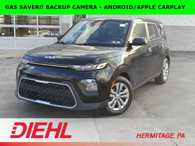 2022 Kia Soul LX
