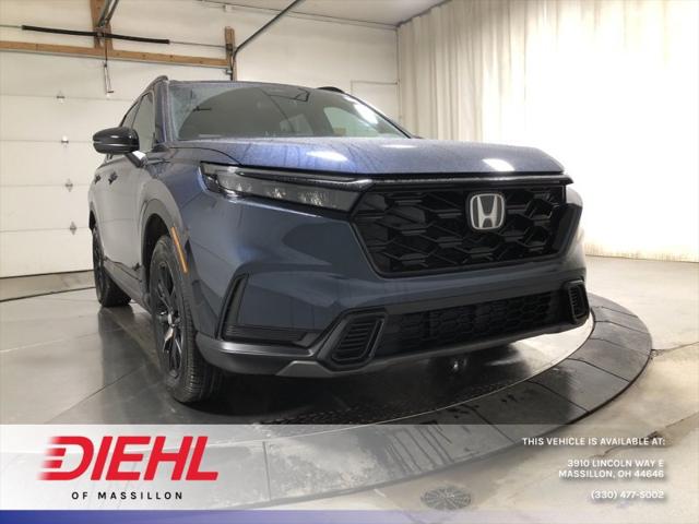 2024 Honda CR-V Hybrid Sport
