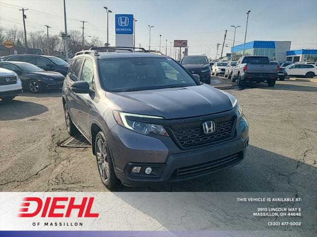 2019 Honda Passport EX-L 2019 Honda Passport EX-L