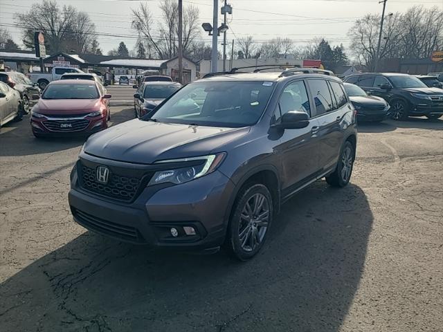 2019 Honda Passport EX-L 2019 Honda Passport EX-L